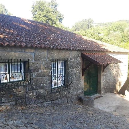 Vila Casa Da Azenha Baião Exteriér fotografie