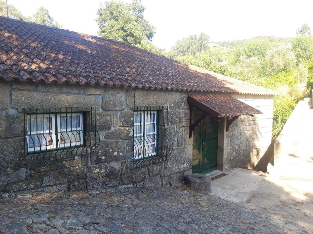 Vila Casa Da Azenha Baião Exteriér fotografie