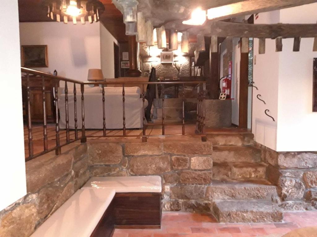 Vila Casa Da Azenha Baião Exteriér fotografie