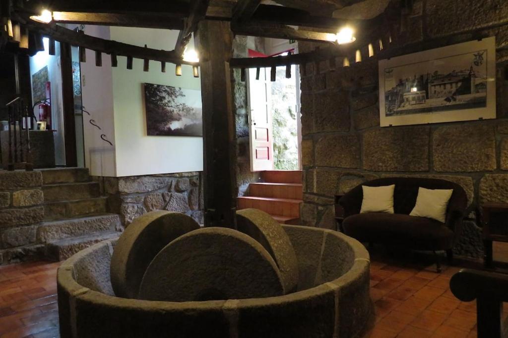 Vila Casa Da Azenha Baião Exteriér fotografie
