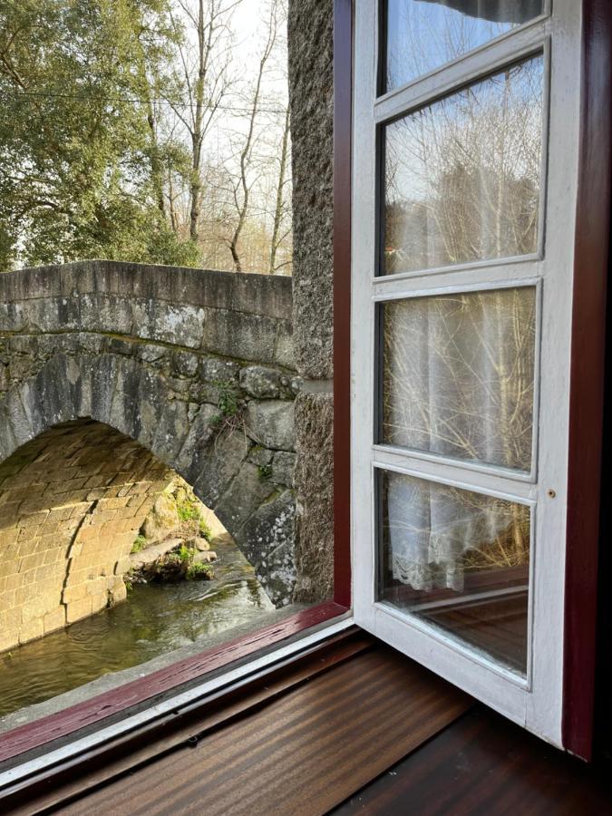 Vila Casa Da Azenha Baião Exteriér fotografie