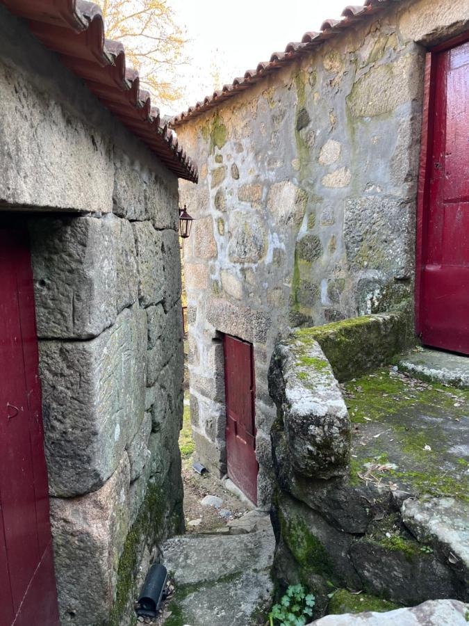 Vila Casa Da Azenha Baião Exteriér fotografie
